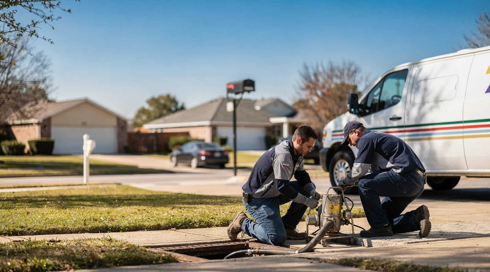 Drain Cleaning in Purgitsville, WV near me